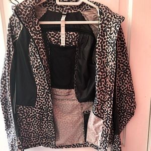 Lululemon Back Pack It Jacket